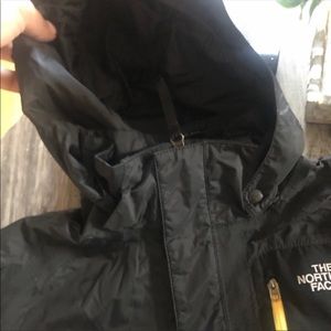 The north face jacket